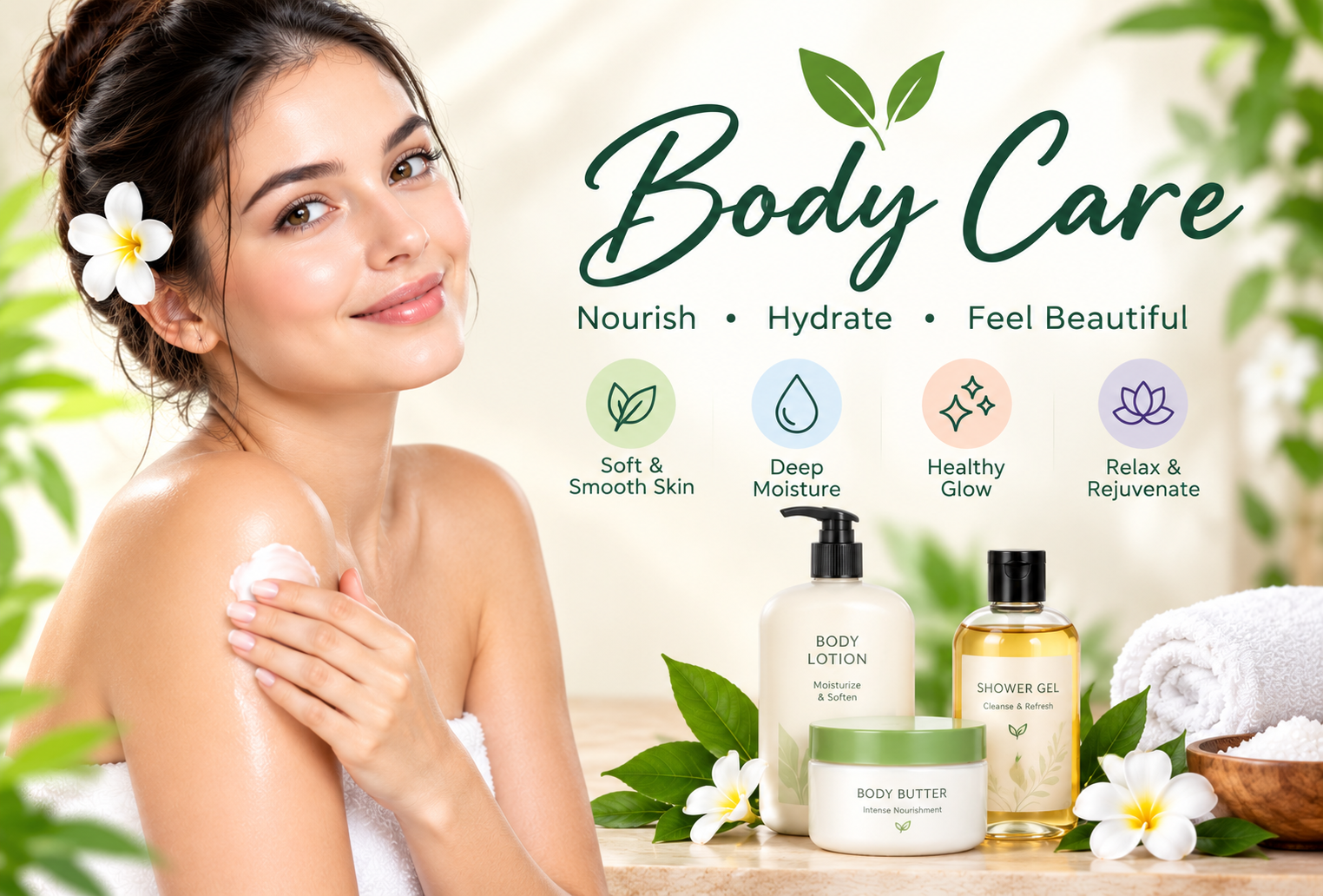 Care for Your Body, Every Day